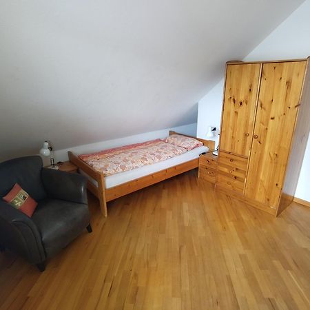 Moebliertes Zimmer, Pluederhausen Pluderhausen Экстерьер фото