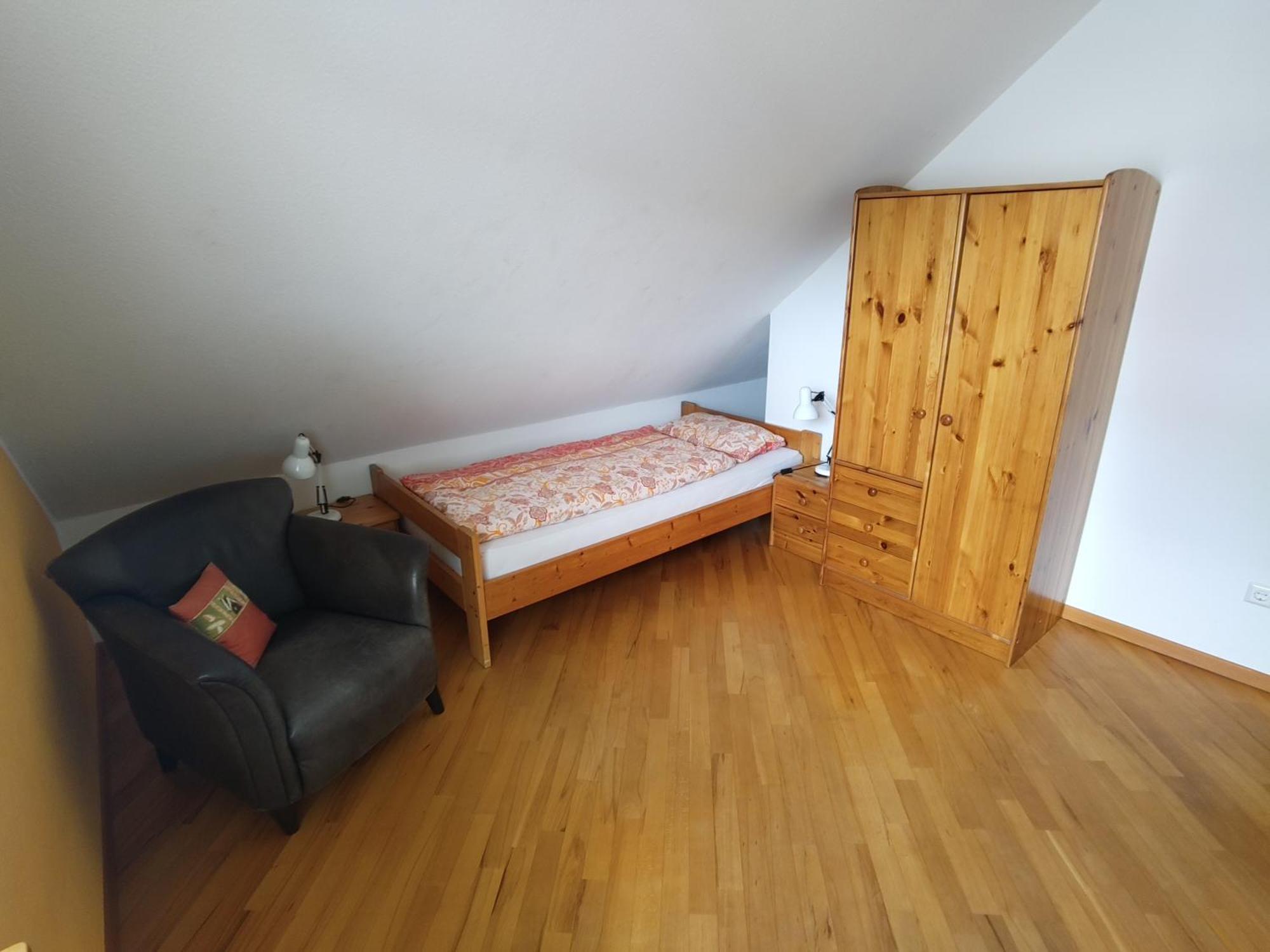 Moebliertes Zimmer, Pluederhausen Pluderhausen Экстерьер фото
