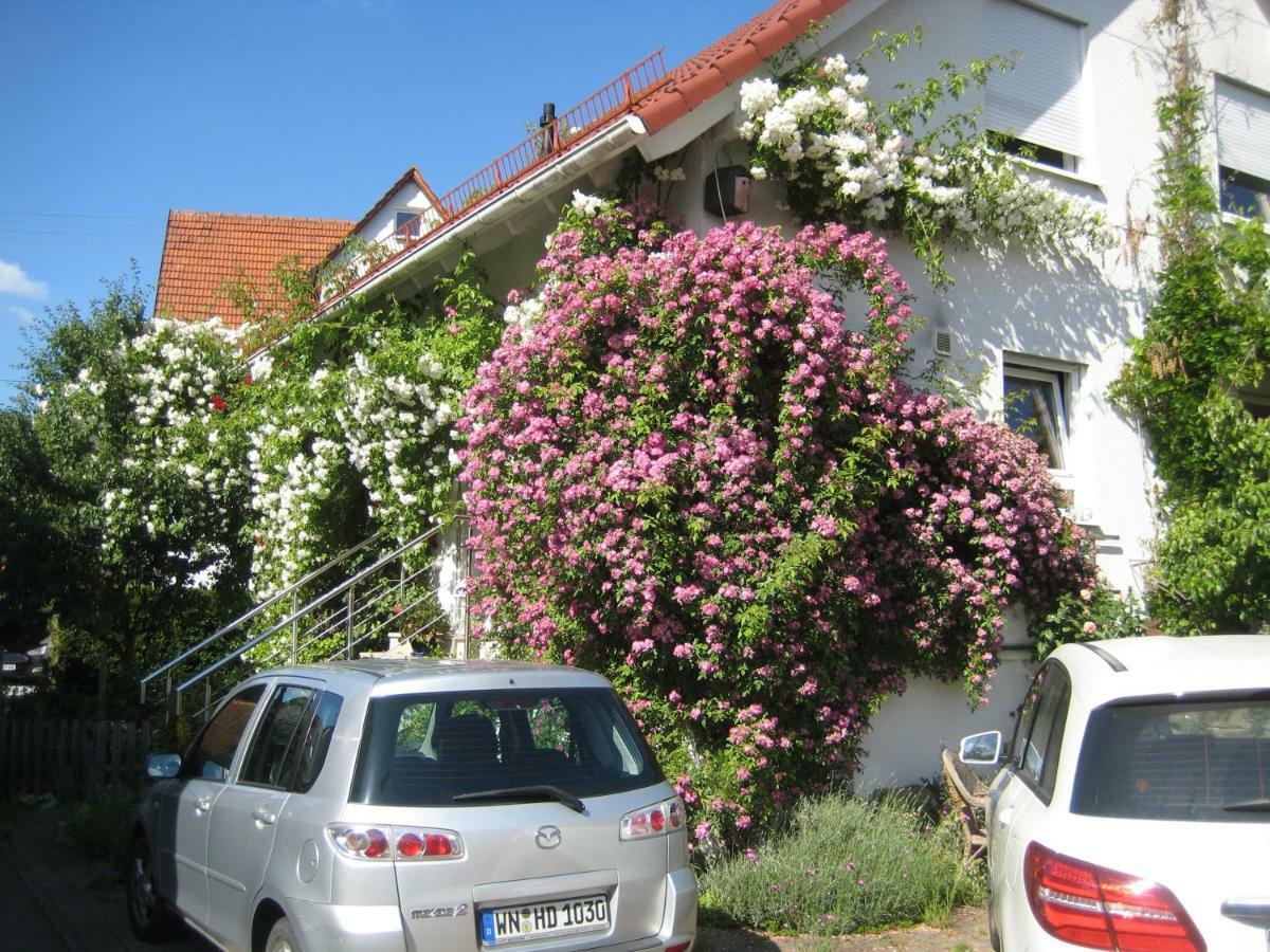 Moebliertes Zimmer, Pluederhausen Pluderhausen Экстерьер фото