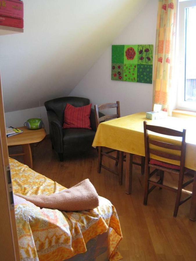 Moebliertes Zimmer, Pluederhausen Pluderhausen Экстерьер фото